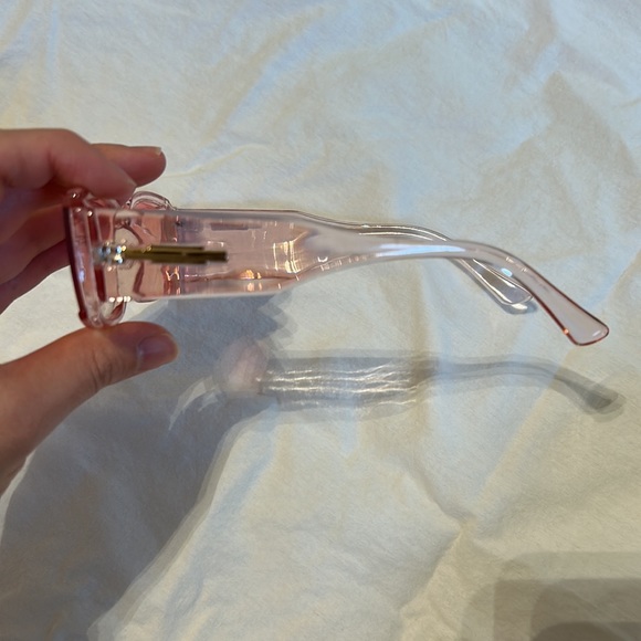 2 pairs colourful sunglasses - Picture 2 of 3